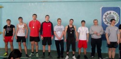 Спортсмены микрорайона 